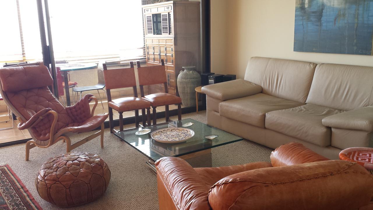 Edificio Maritim Algarrobo Apartment Ngoại thất bức ảnh