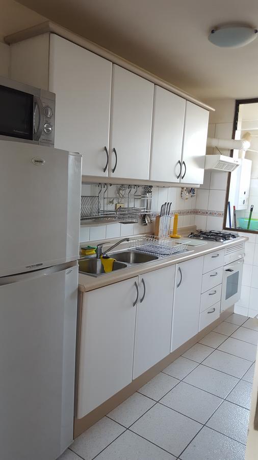 Edificio Maritim Algarrobo Apartment Ngoại thất bức ảnh
