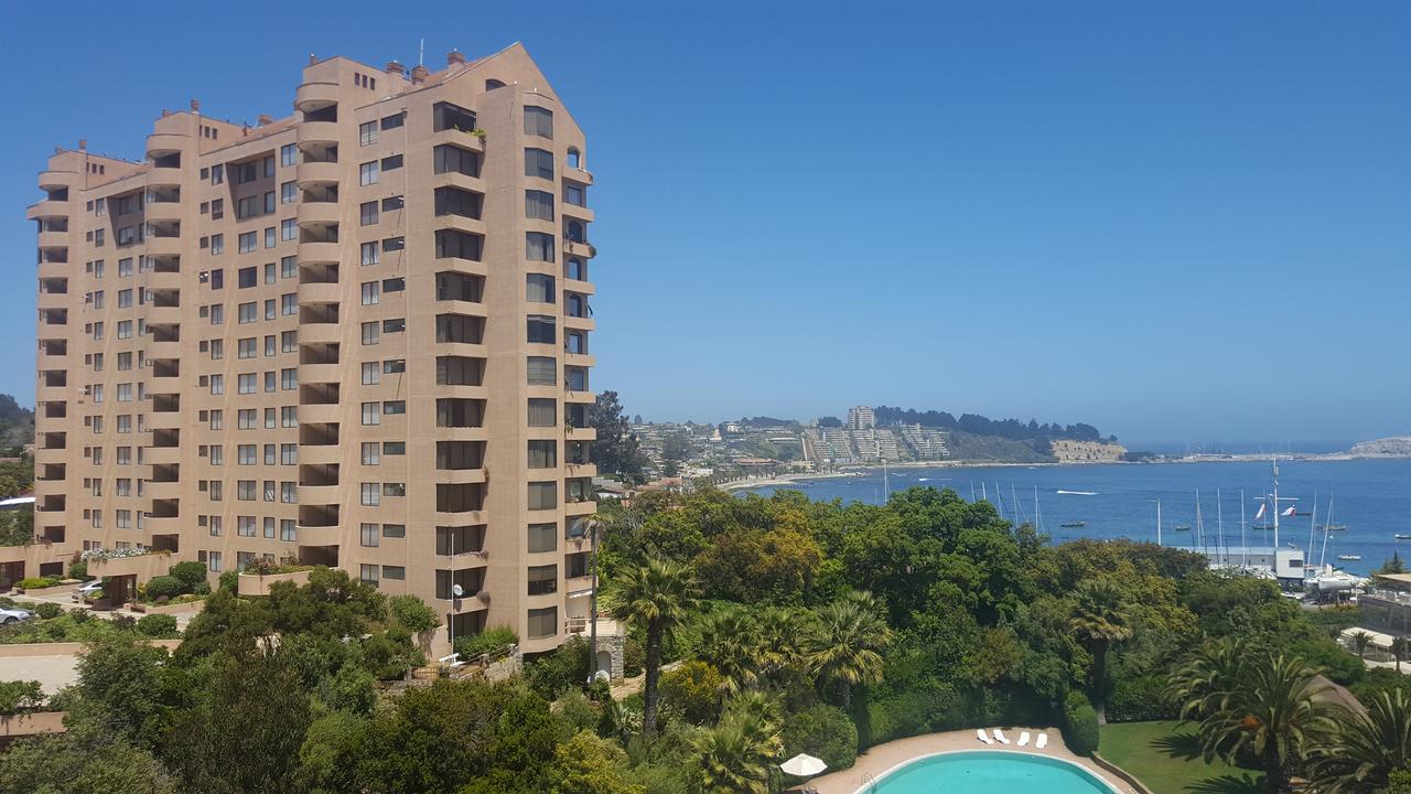 Edificio Maritim Algarrobo Apartment Ngoại thất bức ảnh