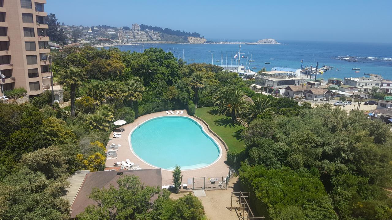 Edificio Maritim Algarrobo Apartment Ngoại thất bức ảnh