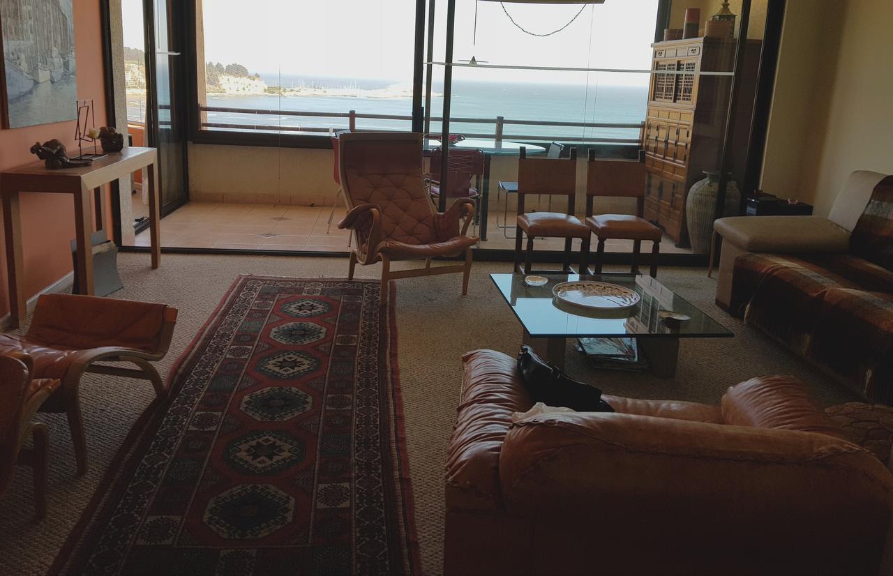 Edificio Maritim Algarrobo Apartment Ngoại thất bức ảnh