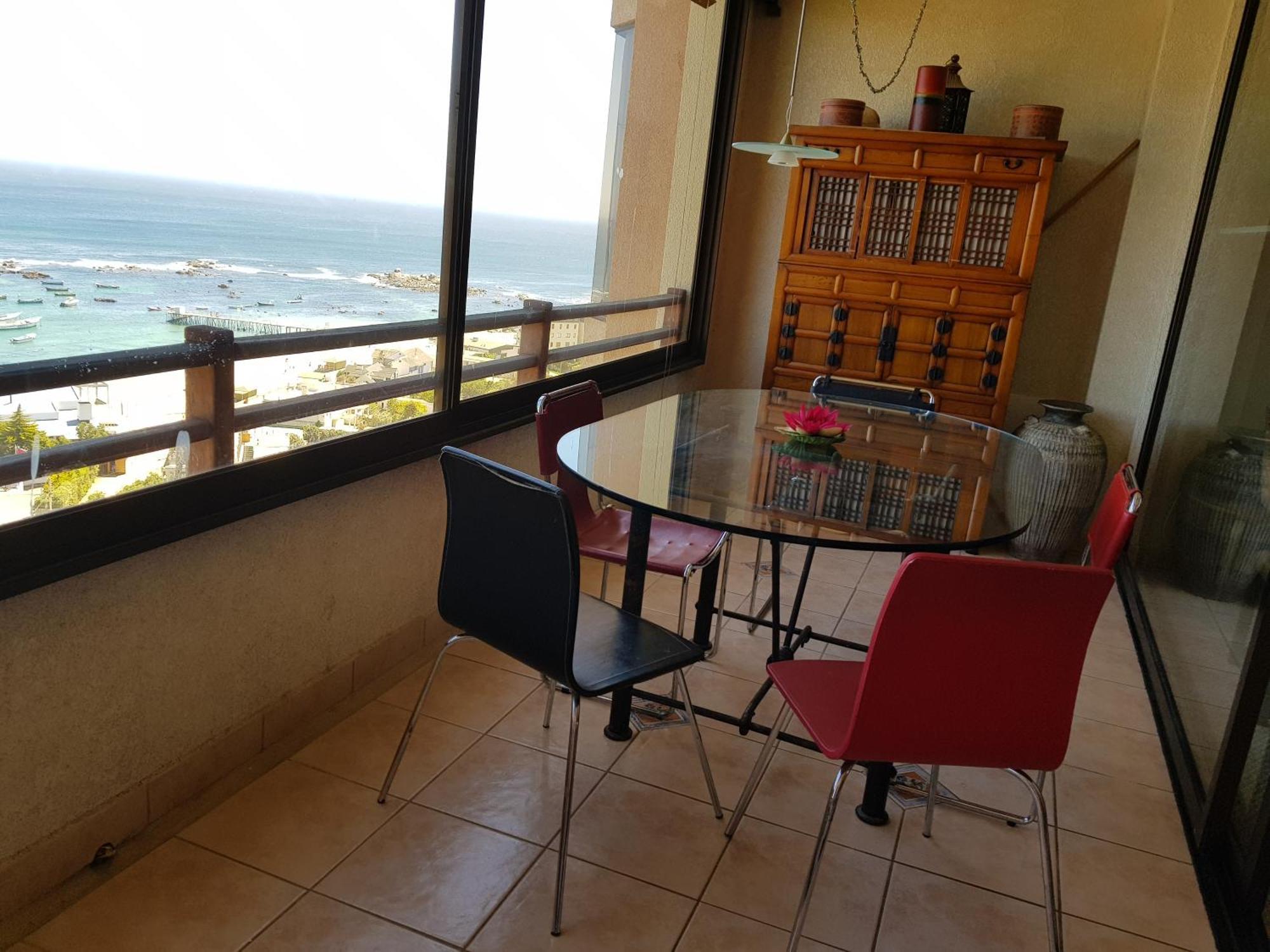 Edificio Maritim Algarrobo Apartment Ngoại thất bức ảnh